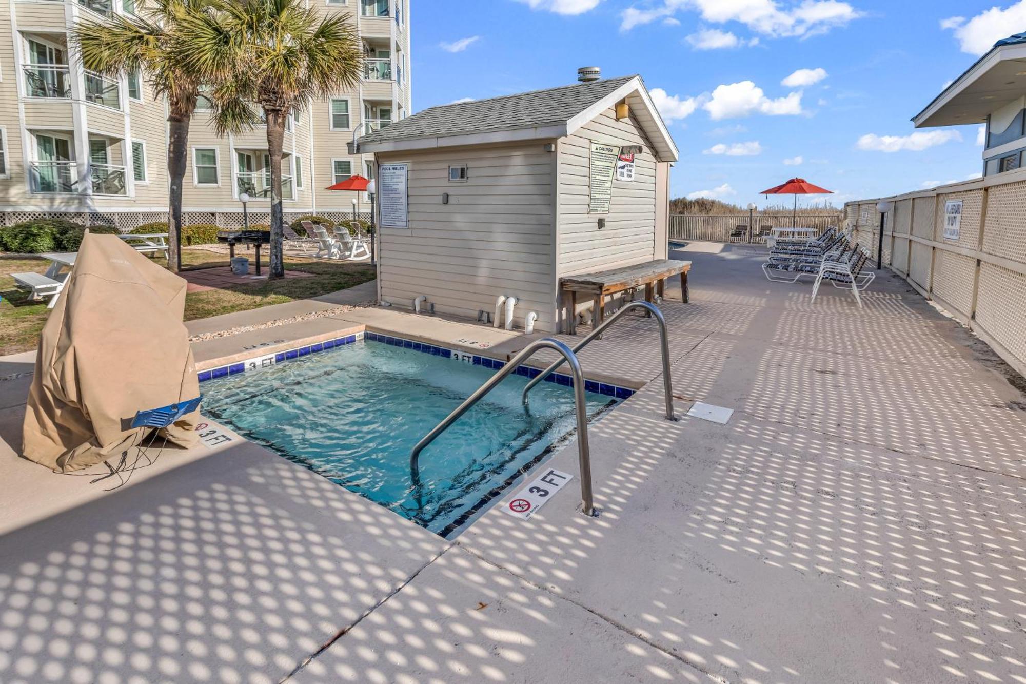 A Place At The Beach Atlantic Beach Exterior photo