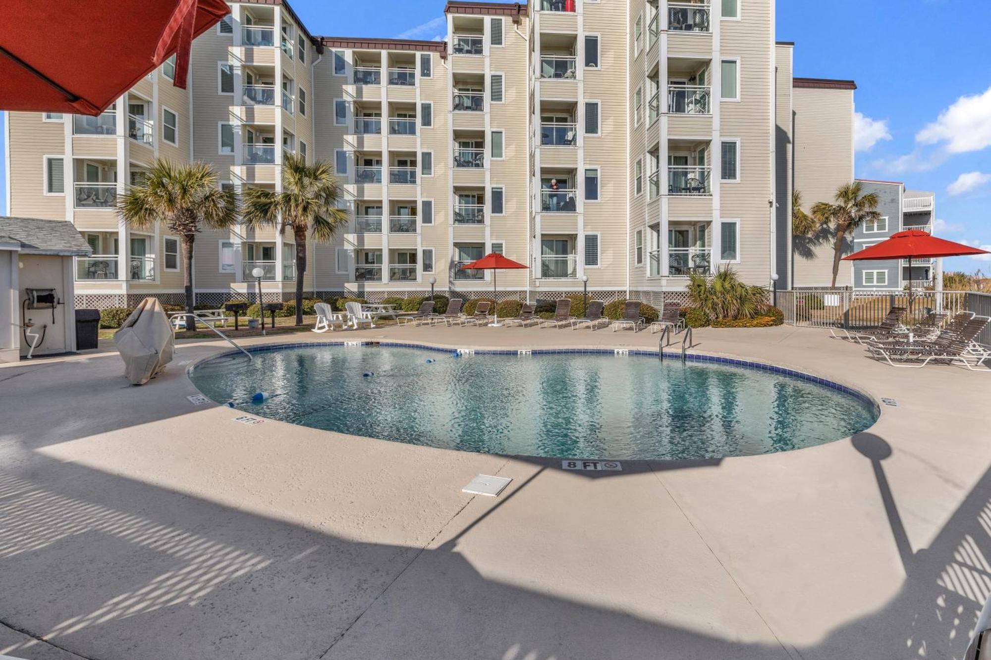 A Place At The Beach Atlantic Beach Exterior photo