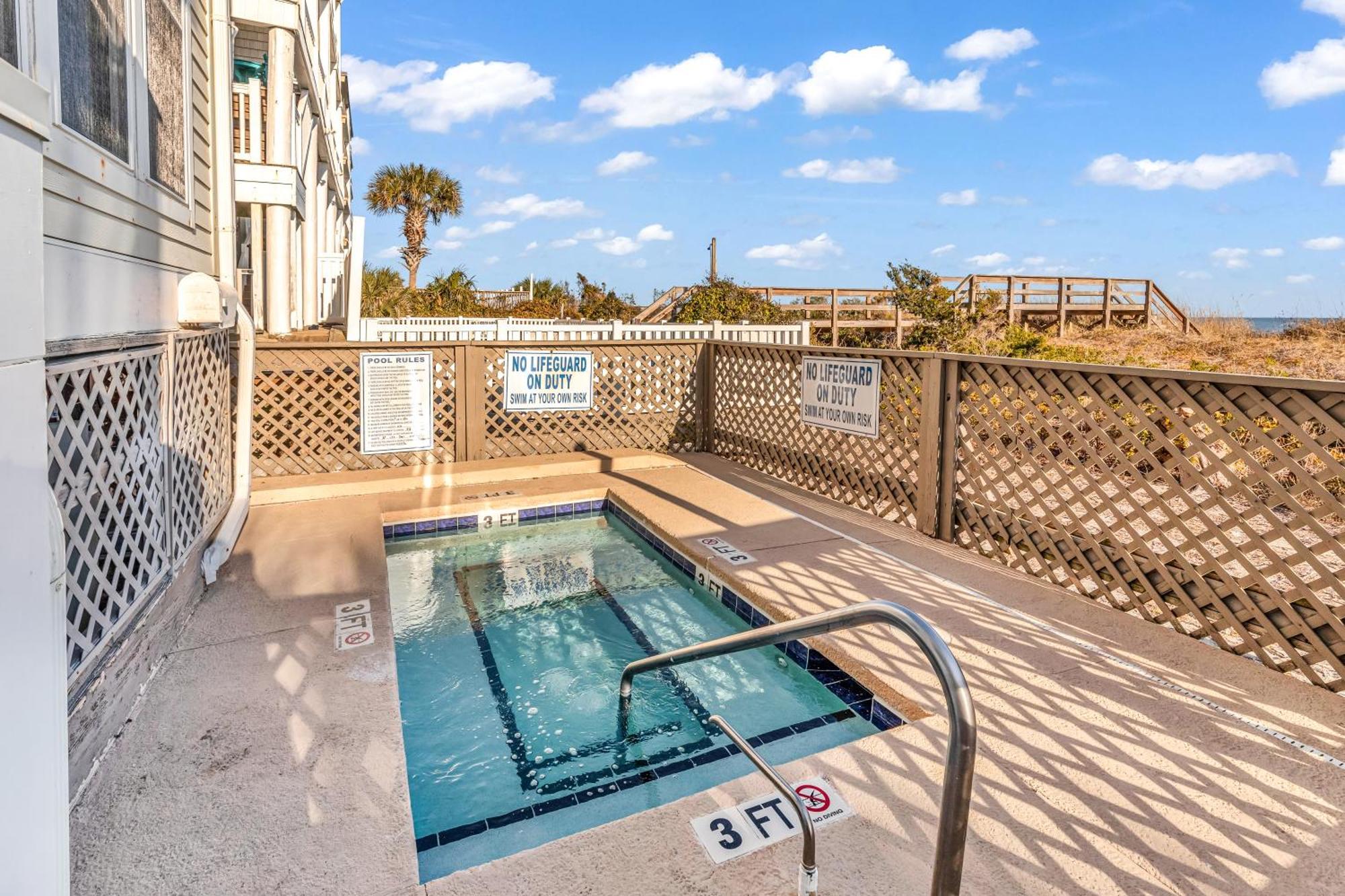 A Place At The Beach Atlantic Beach Exterior photo