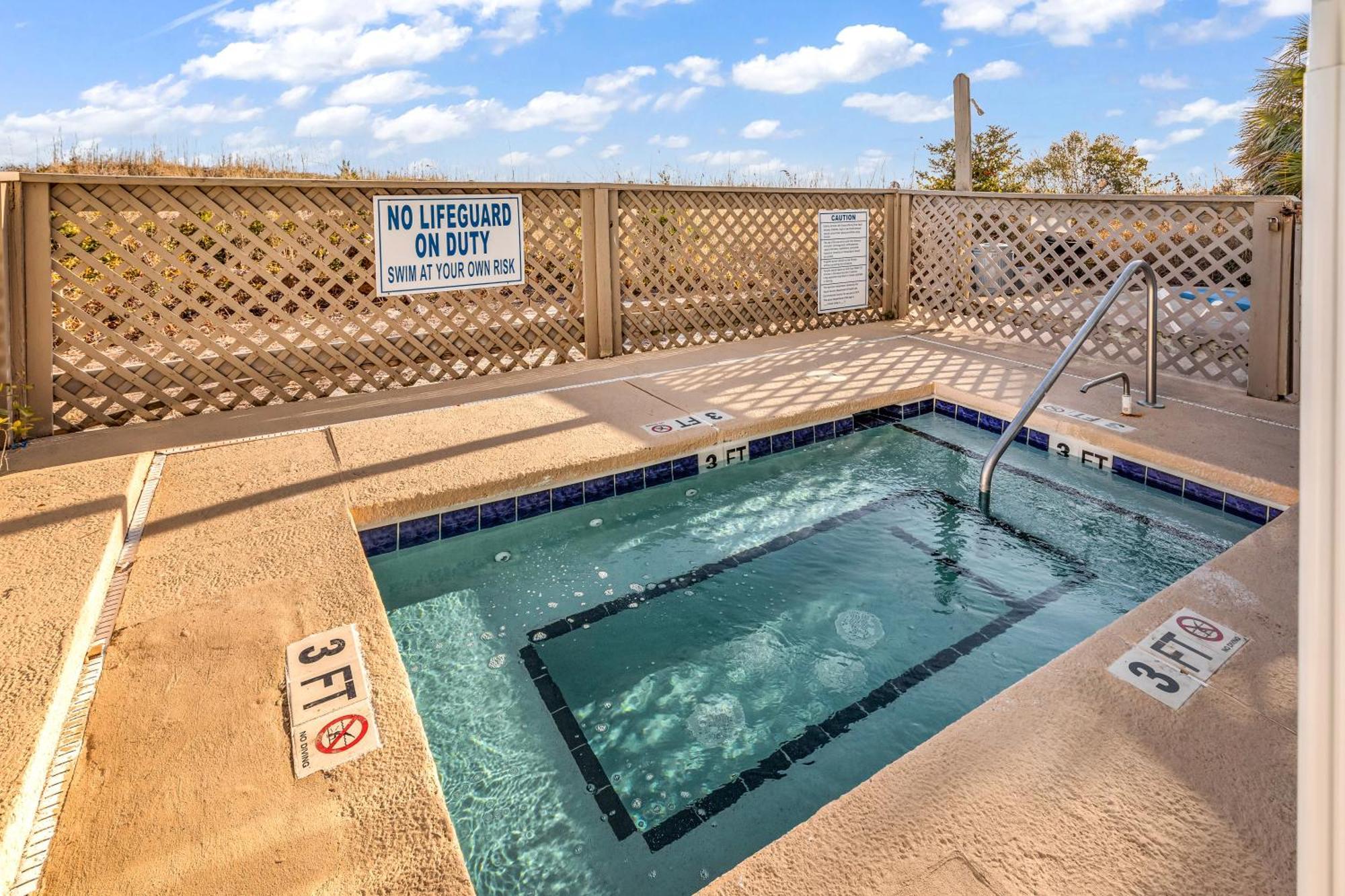 A Place At The Beach Atlantic Beach Exterior photo