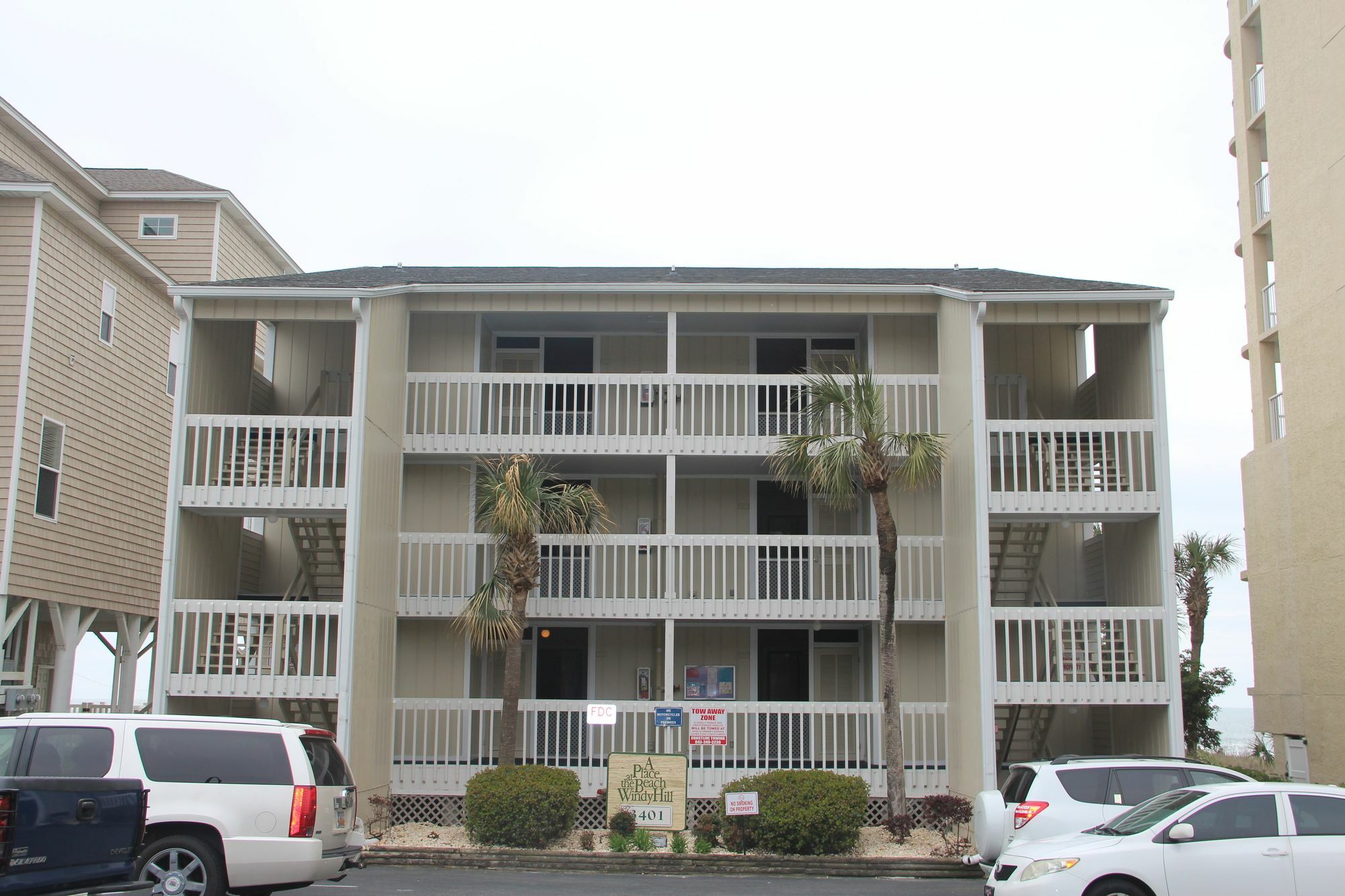 A Place At The Beach Atlantic Beach Exterior photo